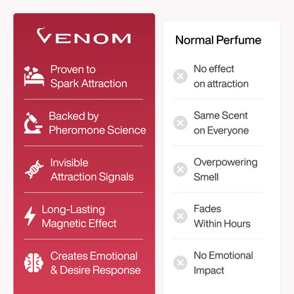 Venom™ Pheromone Perfume