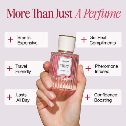 Venom™ Pheromone Perfume