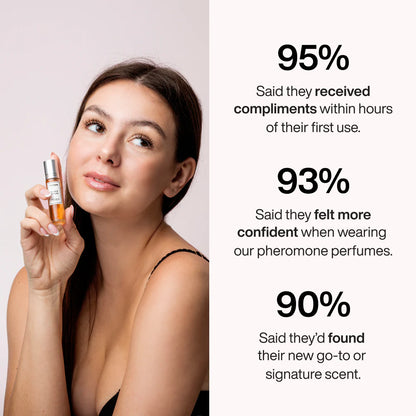 Venom™ Pheromone Perfume
