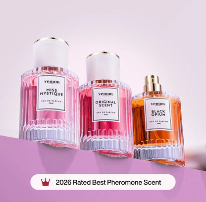 Venom™ Pheromone Perfume